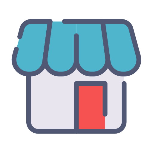 mercado grátis ícone