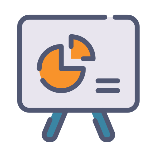 Chart free icon Chart free icon