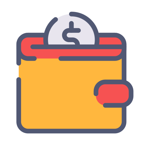 돈 무료 아이콘