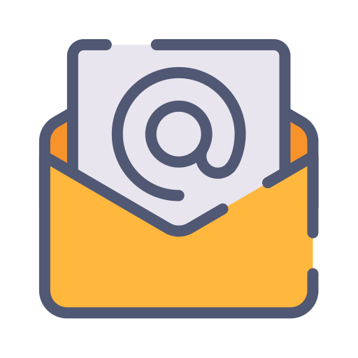 carta grátis ícone