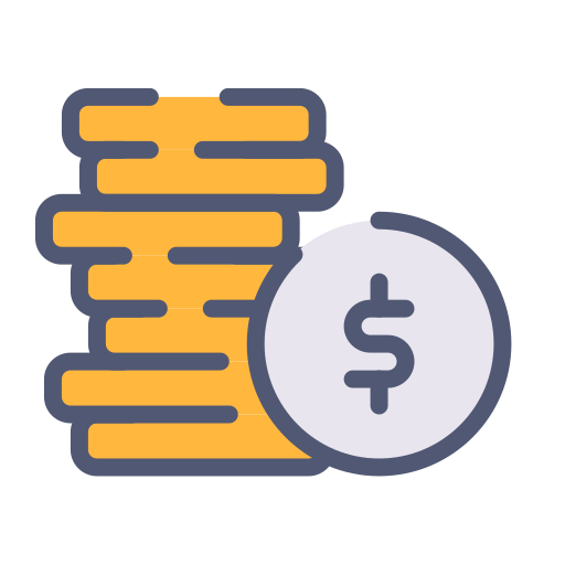 dinheiro grátis ícone