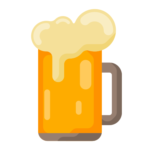 Glass free icon Glass free icon