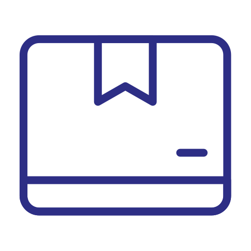 caixa grátis ícone