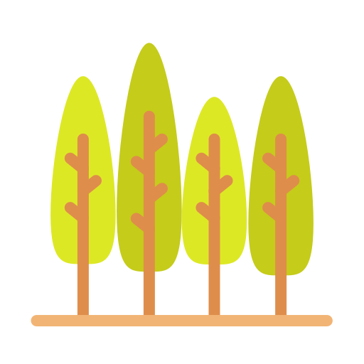 naturaleza icono gratis