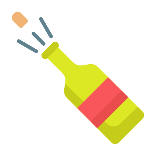 botella icono gratis