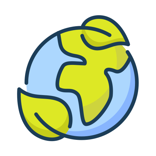 naturaleza icono gratis