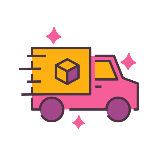 transporte icono gratis