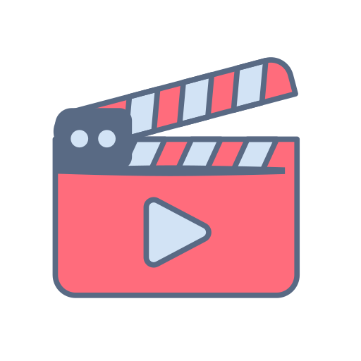 cine icono gratis