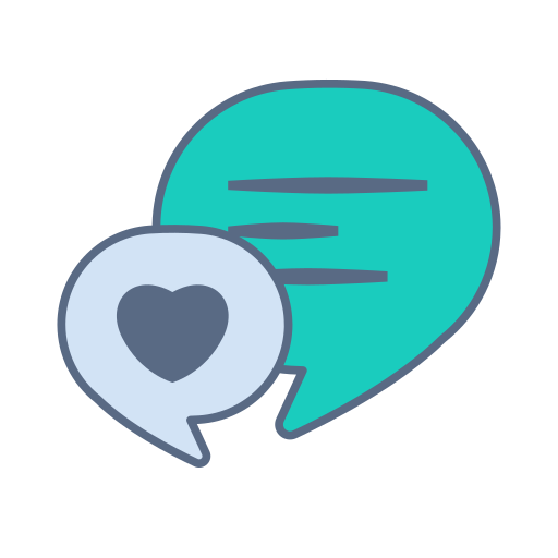 medios de comunicación social icono gratis