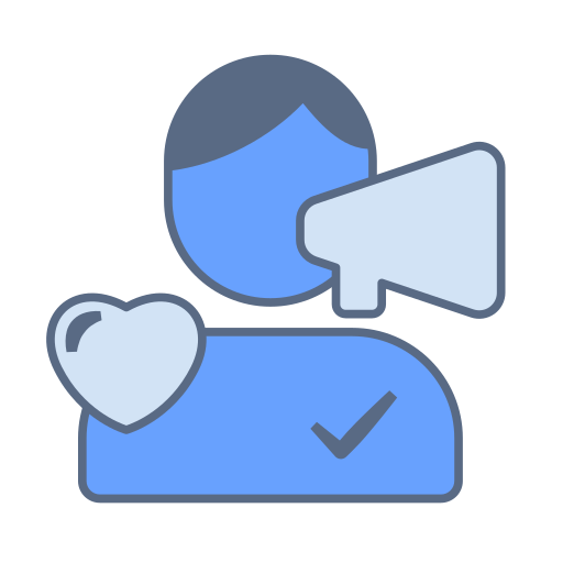 marketing icono gratis