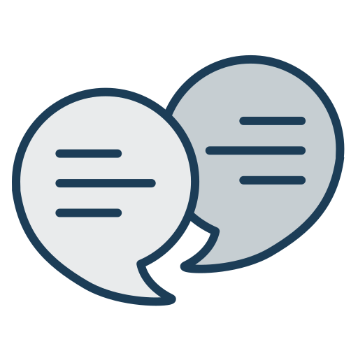 comunicación icono gratis