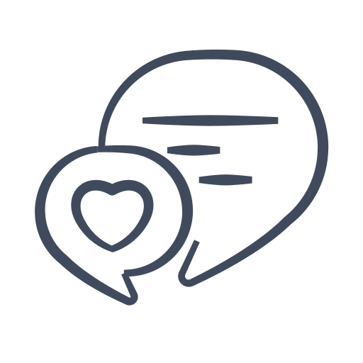 medios de comunicación social icono gratis