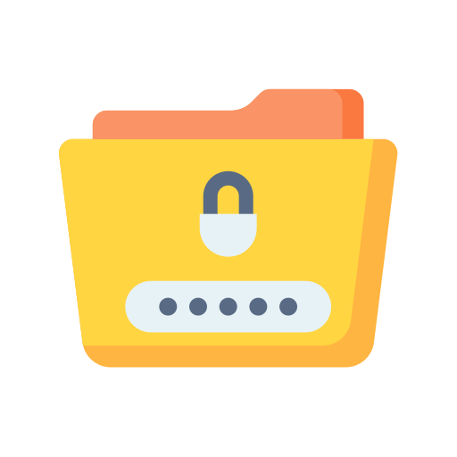 Folder free icon