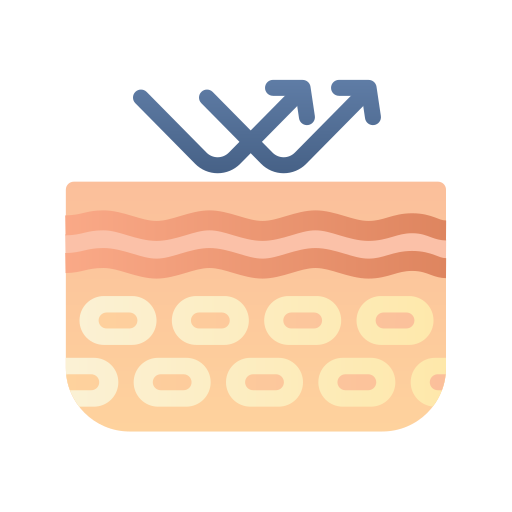 dermatologie Icône gratuit dermatologie Icône gratuit