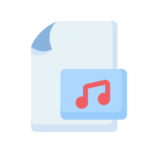 música icono gratis