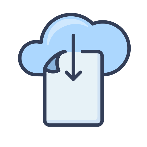 nube icono gratis