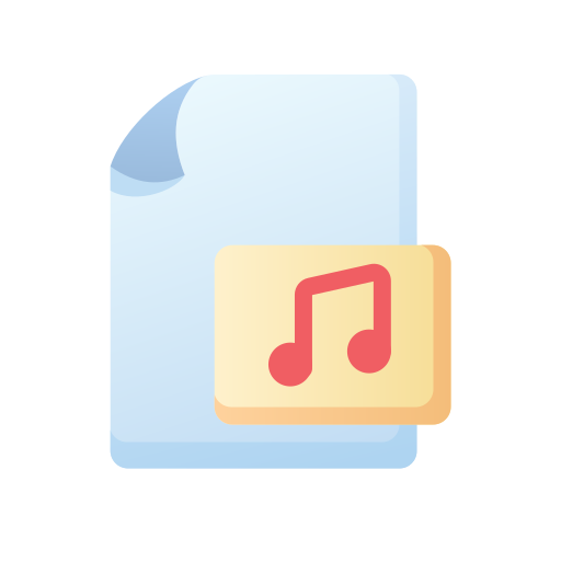 música icono gratis