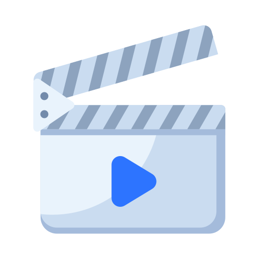 video icono gratis