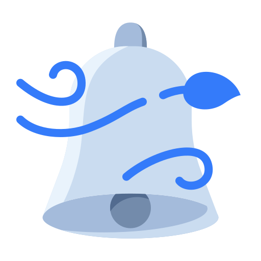 campana icono gratis