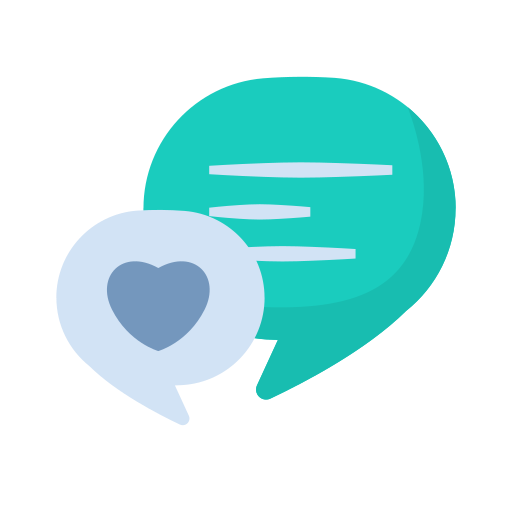 medios de comunicación social icono gratis