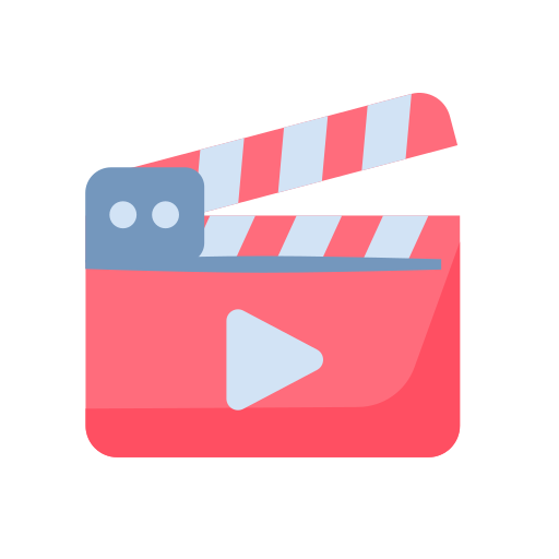 cine icono gratis