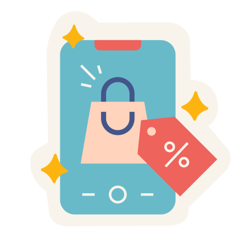 einkaufen kostenlos Icon einkaufen kostenlos Icon