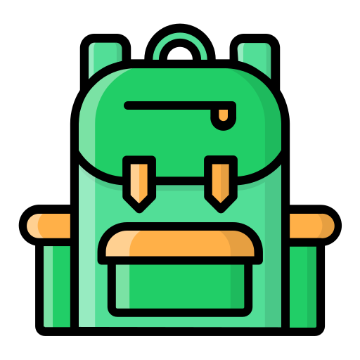 Travel free icon Travel free icon