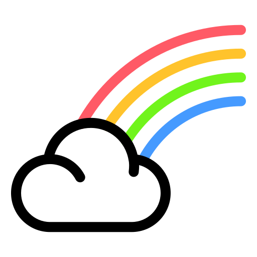 하늘 무료 아이콘