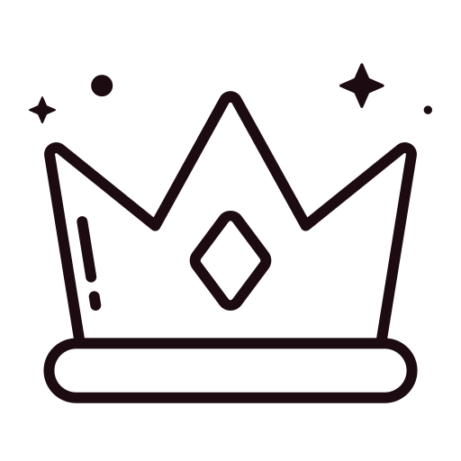 krone kostenlos Icon krone kostenlos Icon