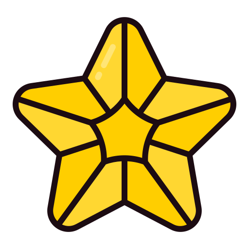 estrella icono gratis