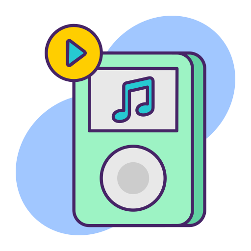 música icono gratis