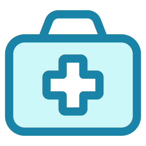 médico icono gratis