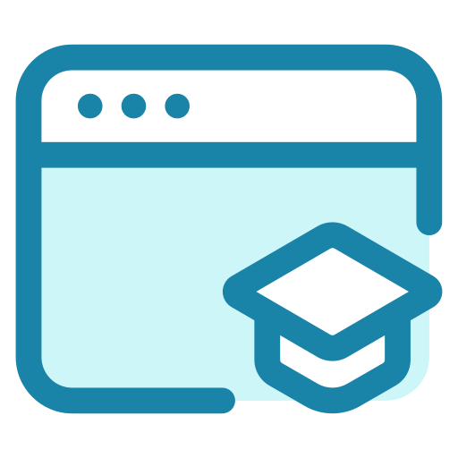 educación icono gratis