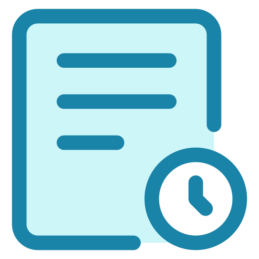 Clock free icon Clock free icon