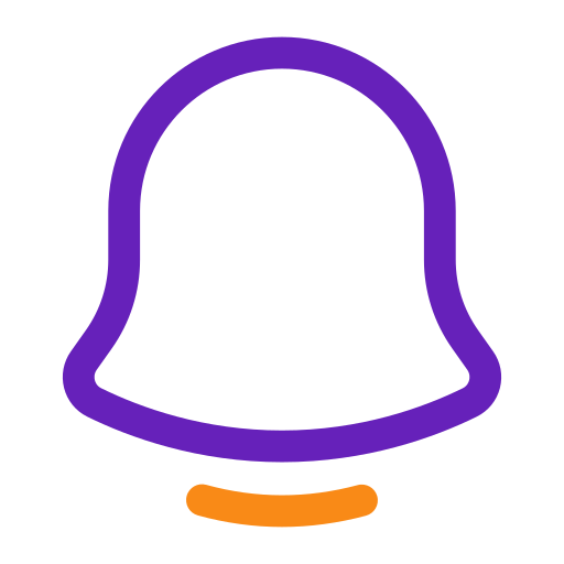 campana icono gratis