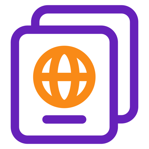 Путешествовать бесплатно иконка