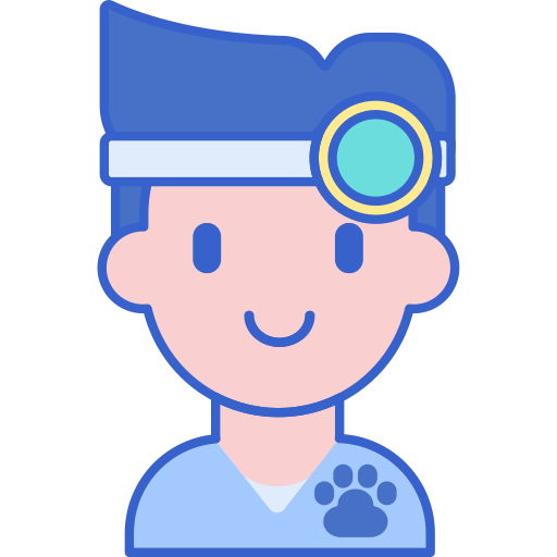 veterinario icono gratis