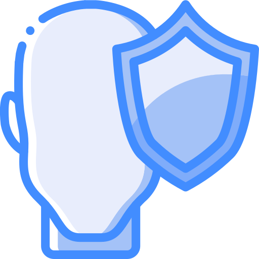 Shield free icon