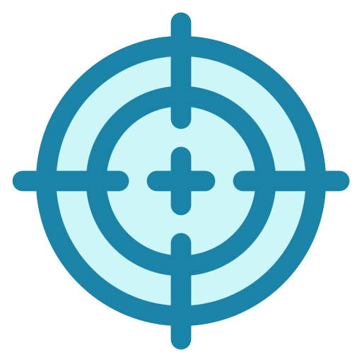 cible Icône gratuit