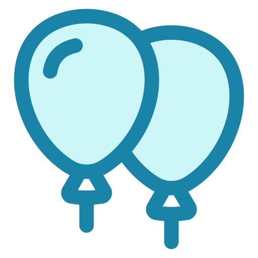 Party free icon Party free icon