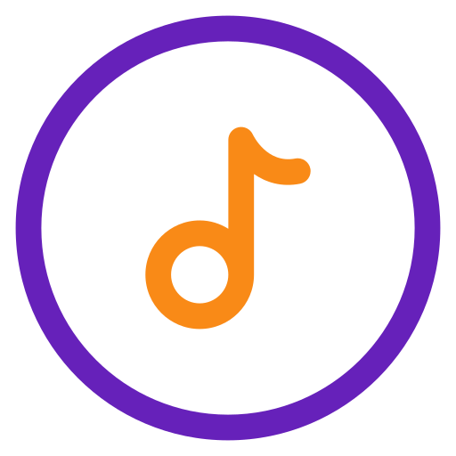 Музыка бесплатно иконка