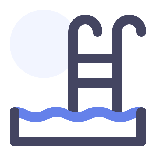 piscina icono gratis