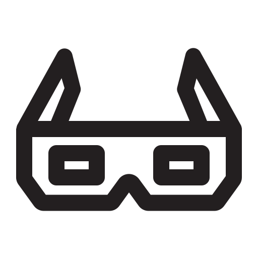 cinema grátis ícone