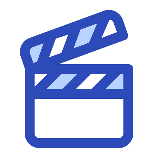 cine icono gratis