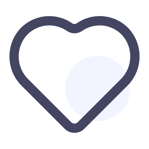 corazón icono gratis