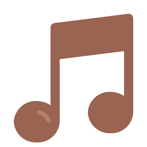 música icono gratis