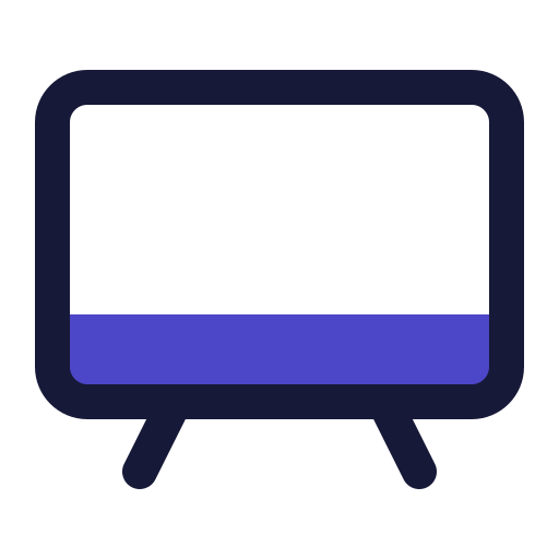 monitor grátis ícone