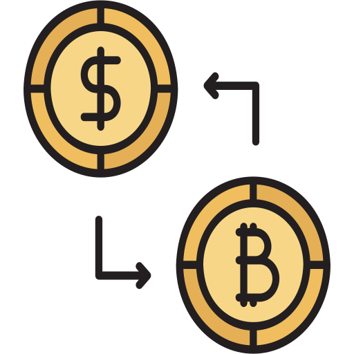 criptomoedas grátis ícone