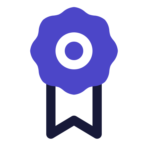 medalla icono gratis