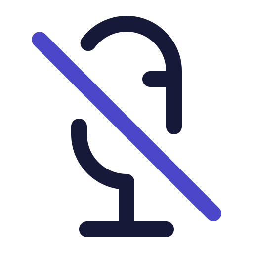 silenciar icono gratis